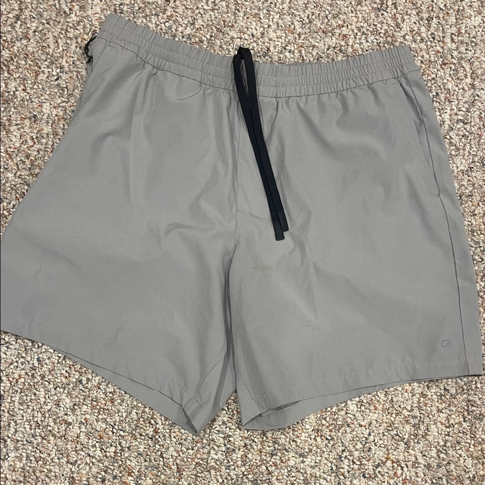 GAP Gray Athletic Men's Shorts